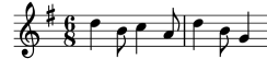 [image of music]