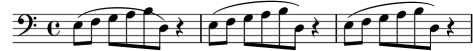 [image of music]