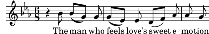 [image of music]