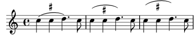 [image of music]