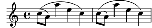 [image of music]