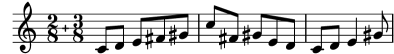 [image of music]