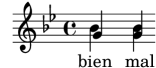 [image of music]