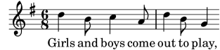 [image of music]