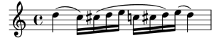 [image of music]