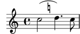 [image of music]