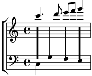 [image of music]