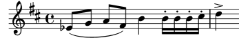 [image of music]