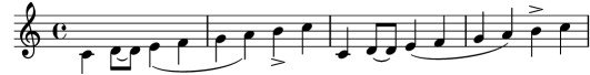 [image of music]