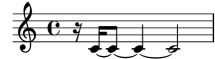 [image of music]