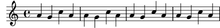 [image of music]