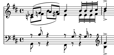 [image of music]