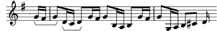 [image of music]