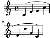 [image of music]