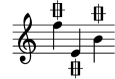 [image of music]