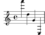 [image of music]