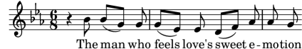 [image of music]