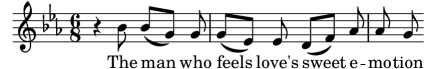 [image of music]