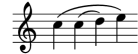 [image of music]