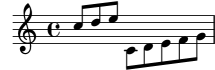 [image of music]