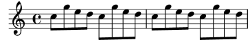 [image of music]