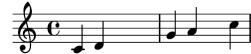 [image of music]