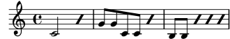 [image of music]