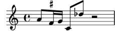 [image of music]