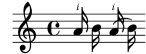 [image of music]