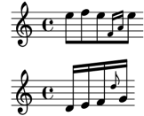 [image of music]