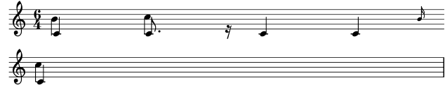 [image of music]