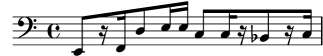 [image of music]