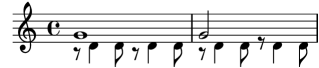 [image of music]